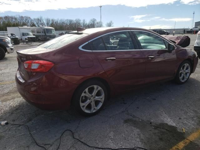 2016 Chevrolet Cruze Premier