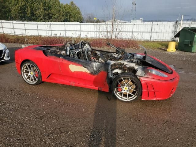 2005 Ferrari F430 Spider