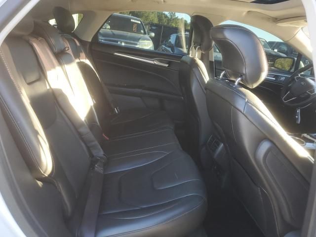 2014 Ford Fusion Titanium