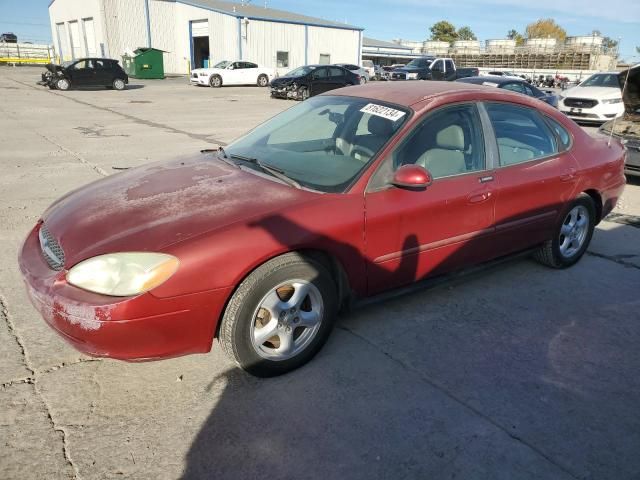 2003 Ford Taurus SES