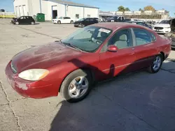 Ford Taurus ses salvage cars for sale: 2003 Ford Taurus SES