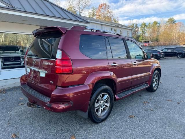 2008 Lexus GX 470