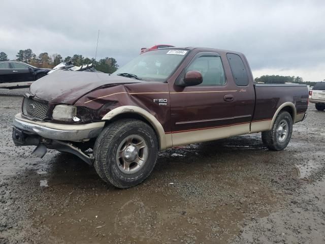 2000 Ford F150