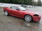 2008 Jaguar XK