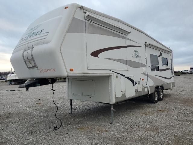 2005 Jayco Designer