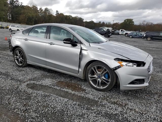 2013 Ford Fusion Titanium