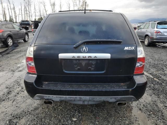 2004 Acura MDX