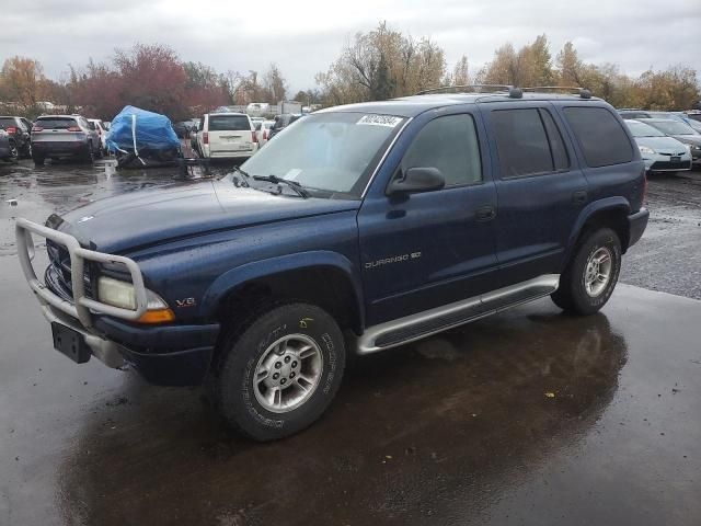 2000 Dodge Durango