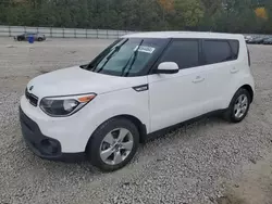 KIA salvage cars for sale: 2018 KIA Soul