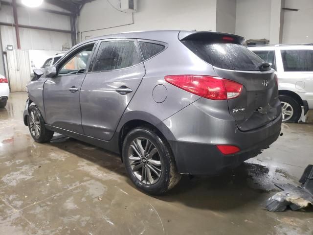 2014 Hyundai Tucson GLS