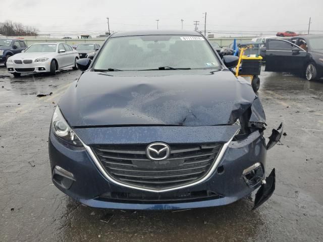 2015 Mazda 3 Sport