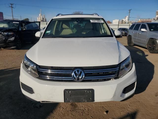 2017 Volkswagen Tiguan Wolfsburg