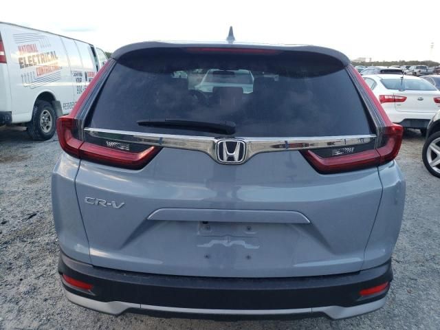 2022 Honda CR-V EXL