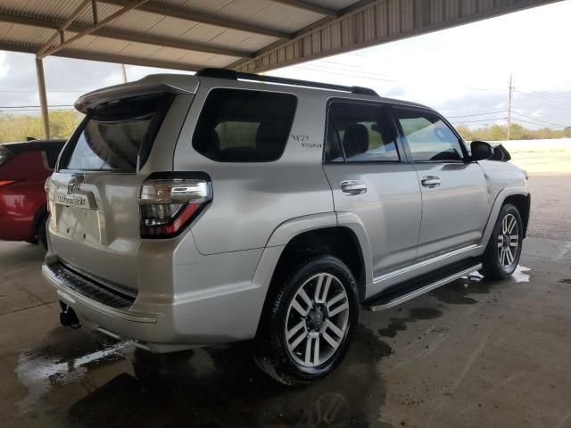 2023 Toyota 4runner TRD Sport