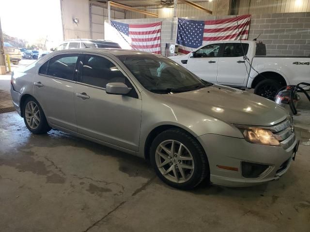 2010 Ford Fusion SEL