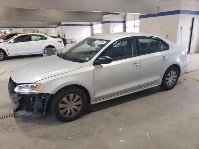 2014 Volkswagen Jetta Base