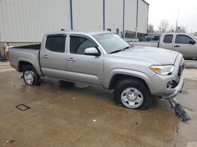 2020 Toyota Tacoma Double Cab