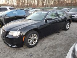 Chrysler salvage cars for sale: 2015 Chrysler 300 Limited