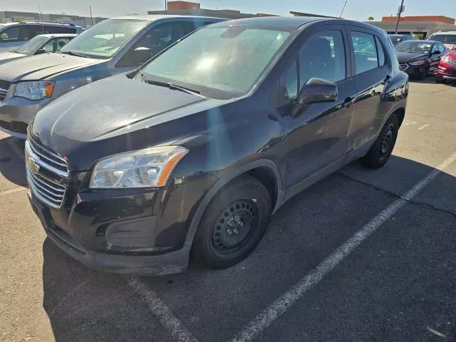 2015 Chevrolet Trax LS