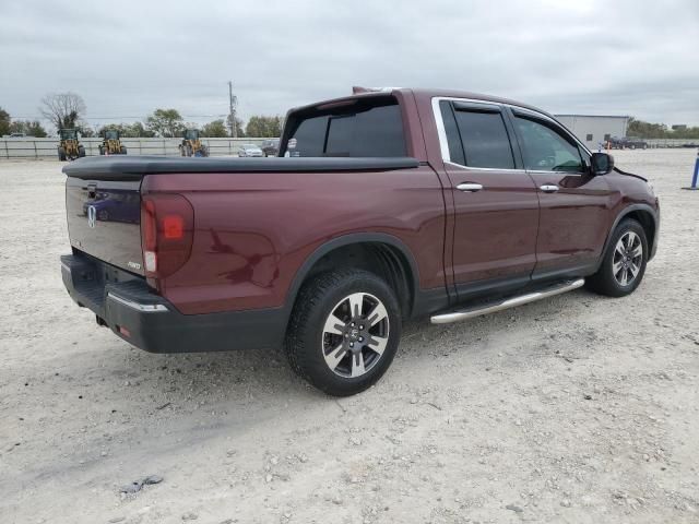 2019 Honda Ridgeline RTL