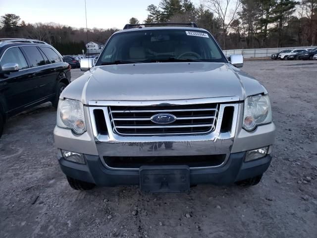 2007 Ford Explorer Sport Trac XLT