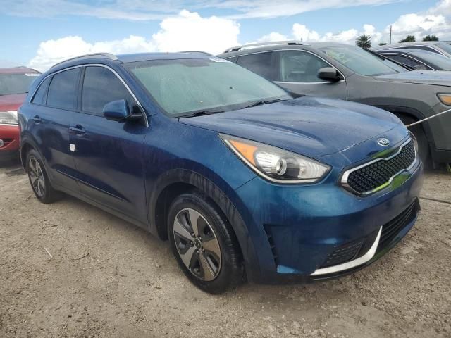 2017 KIA Niro FE