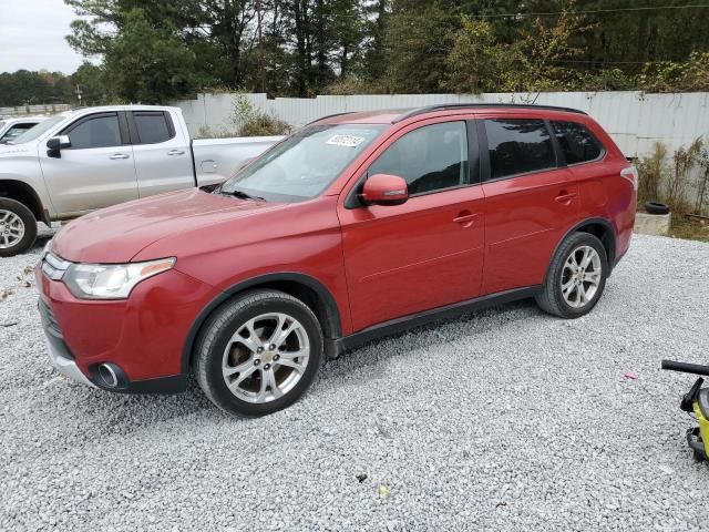 2015 Mitsubishi Outlander SE