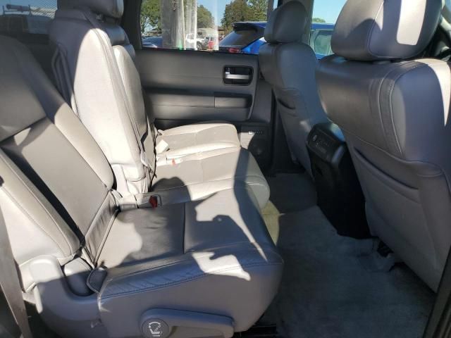 2010 Toyota Sequoia Limited