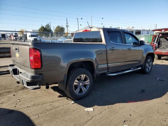 2015 Chevrolet Colorado LT