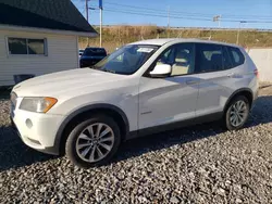 Salvage cars for sale at Northfield, OH auction: 2013 BMW X3 XDRIVE28I