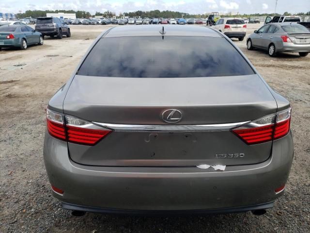 2015 Lexus ES 350