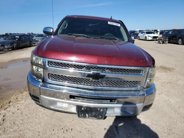 2013 Chevrolet Silverado C1500 LT