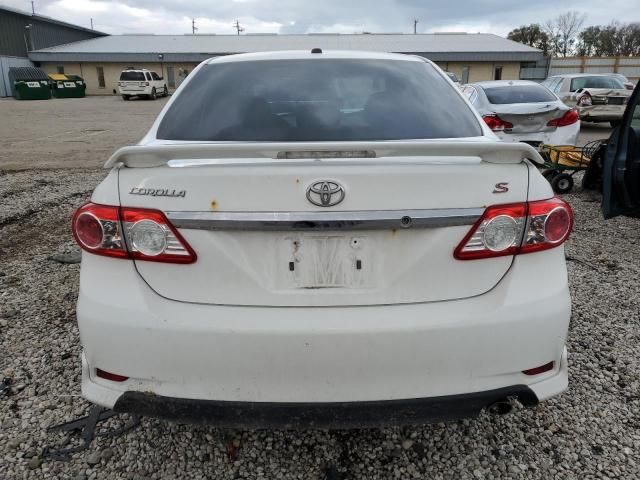 2011 Toyota Corolla Base