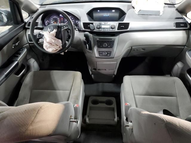 2014 Honda Odyssey LX