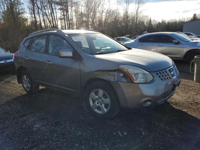 2010 Nissan Rogue S