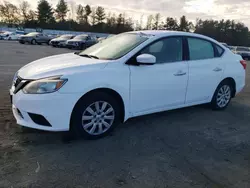 2018 Nissan Sentra S en venta en Finksburg, MD