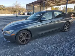 Salvage cars for sale at Cartersville, GA auction: 2014 BMW 328 I