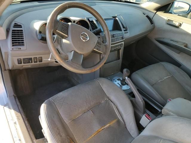 2004 Nissan Maxima SE