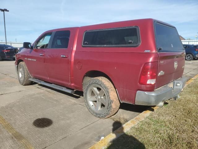 2012 Dodge RAM 1500 SLT