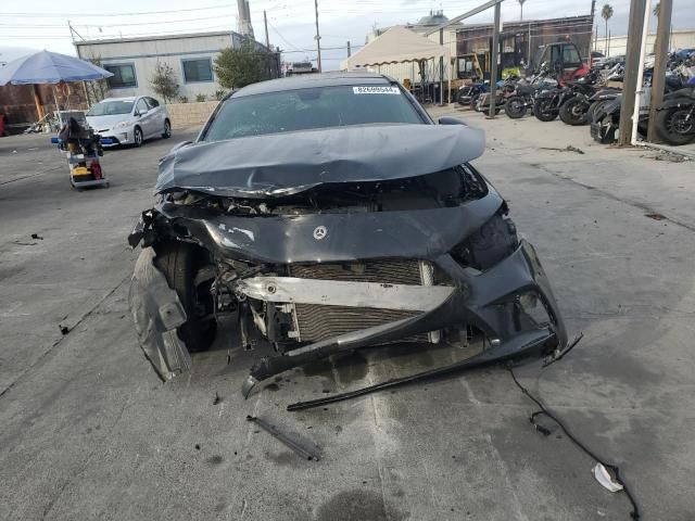 2019 Mercedes-Benz A 220