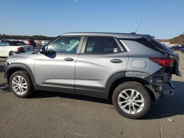 2024 Chevrolet Trailblazer LS