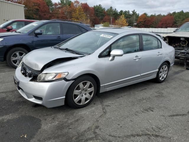 2010 Honda Civic LX