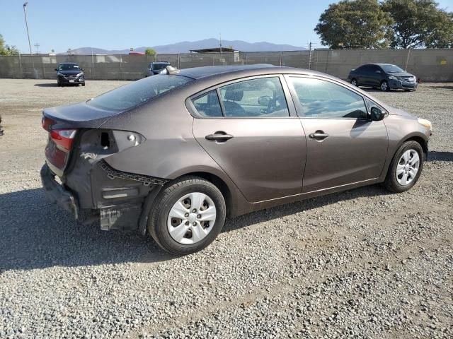 2014 KIA Forte LX