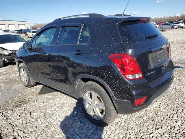 2022 Chevrolet Trax 1LT