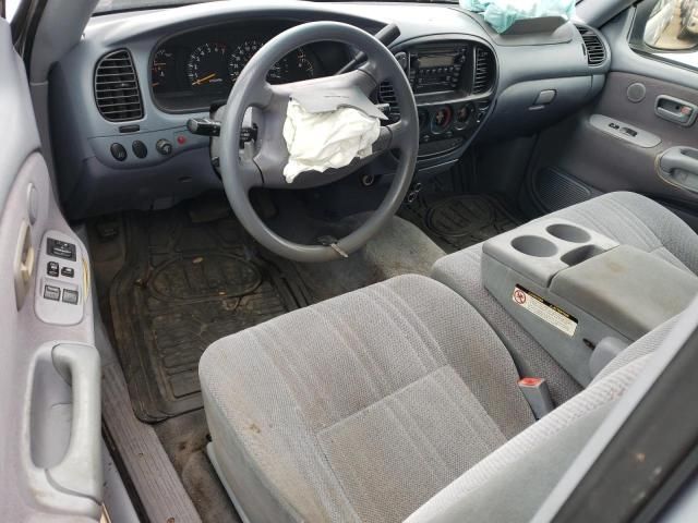 2000 Toyota Tundra Access Cab