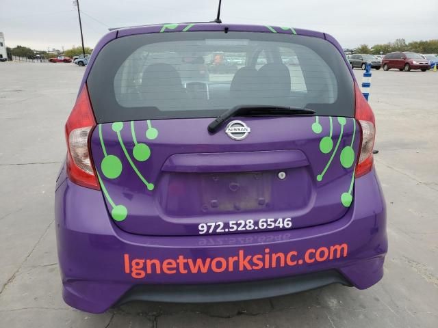 2017 Nissan Versa Note S