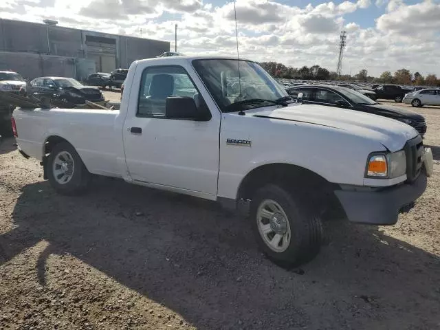 2010 Ford Ranger