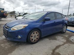 Ford Vehiculos salvage en venta: 2012 Ford Focus SE