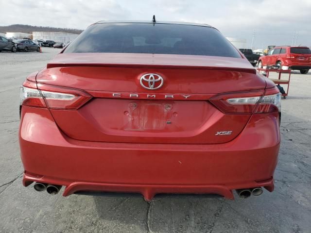 2019 Toyota Camry XSE