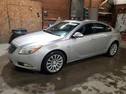 2011 Buick Regal CXL en venta en Ebensburg, PA